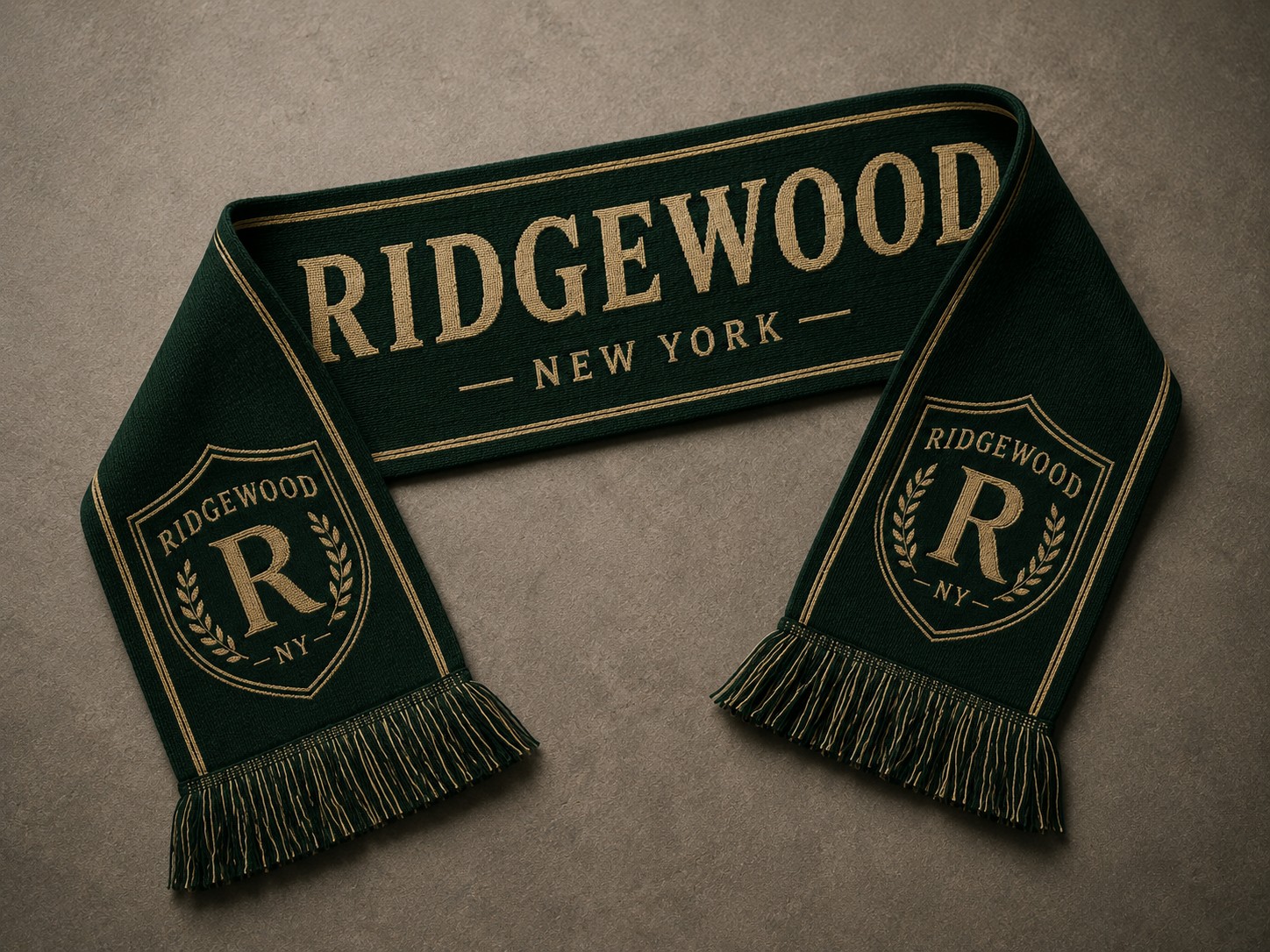 Club Scarf